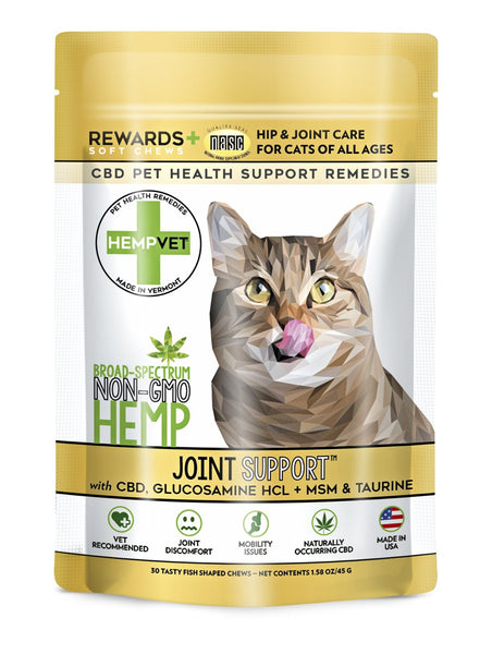 Joint care for cats best sale